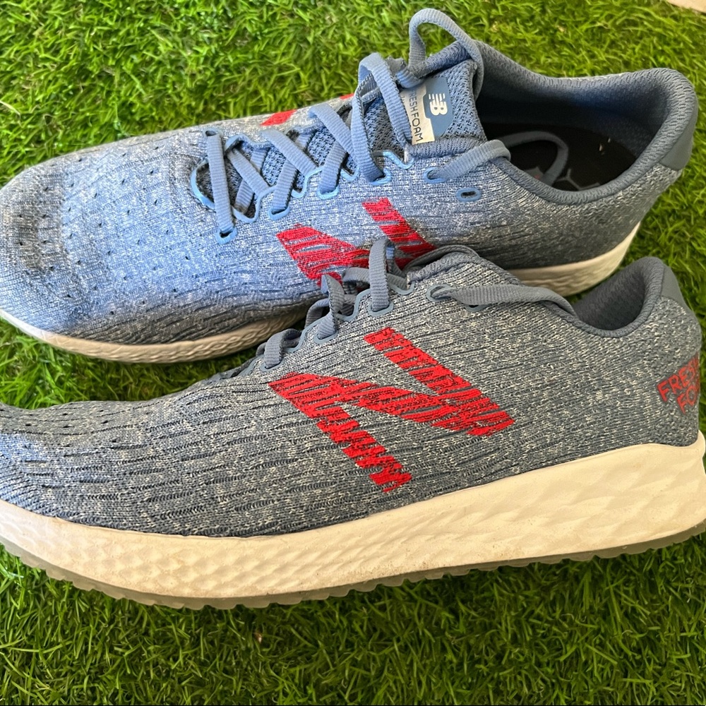 New balance fresh foam size 11